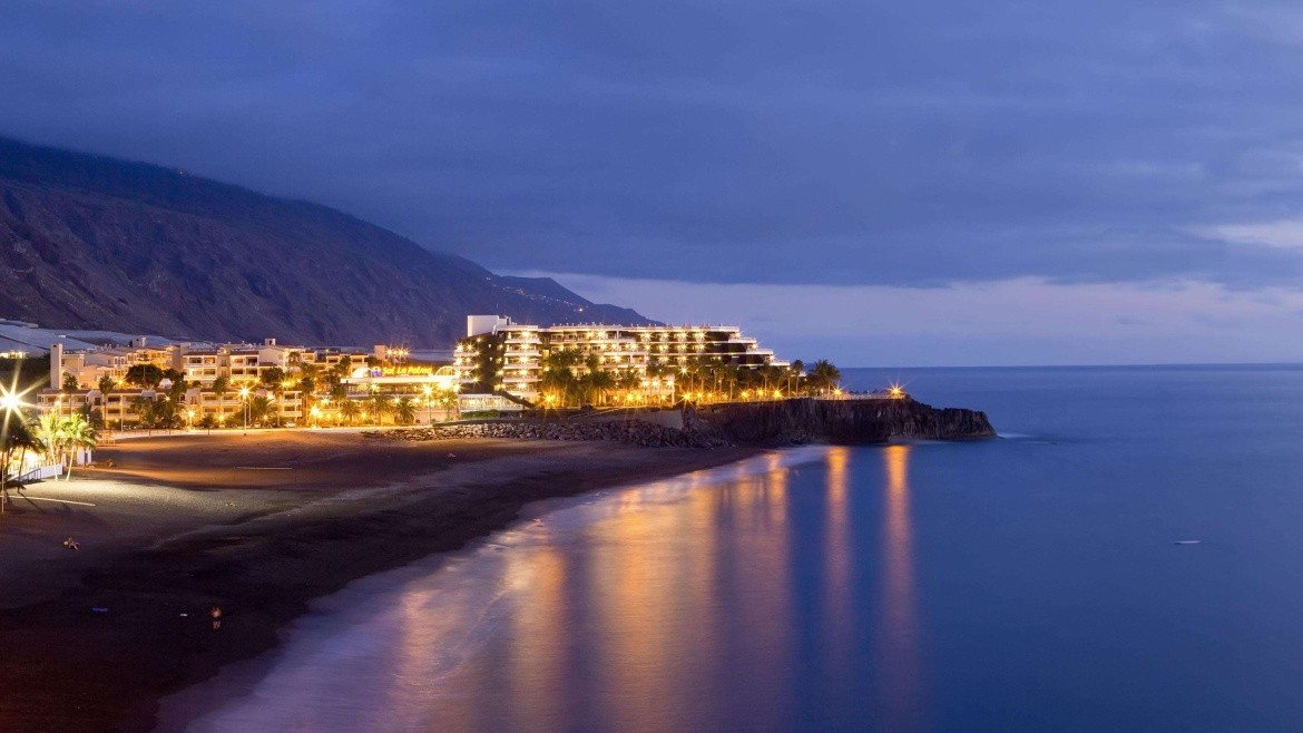 Sol La Palma Apartamentos