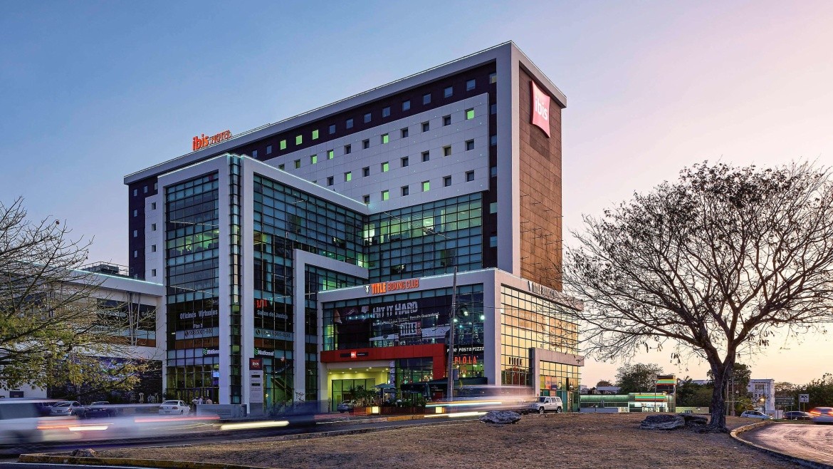 Ibis Cancun Centro