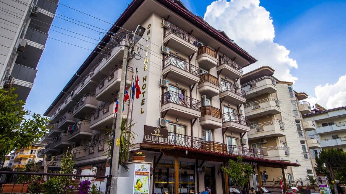 Oba Time