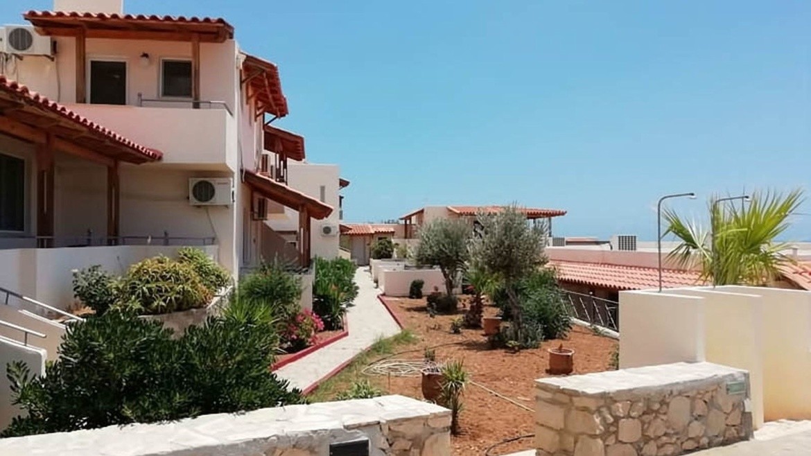 Apartmány Creta Suites