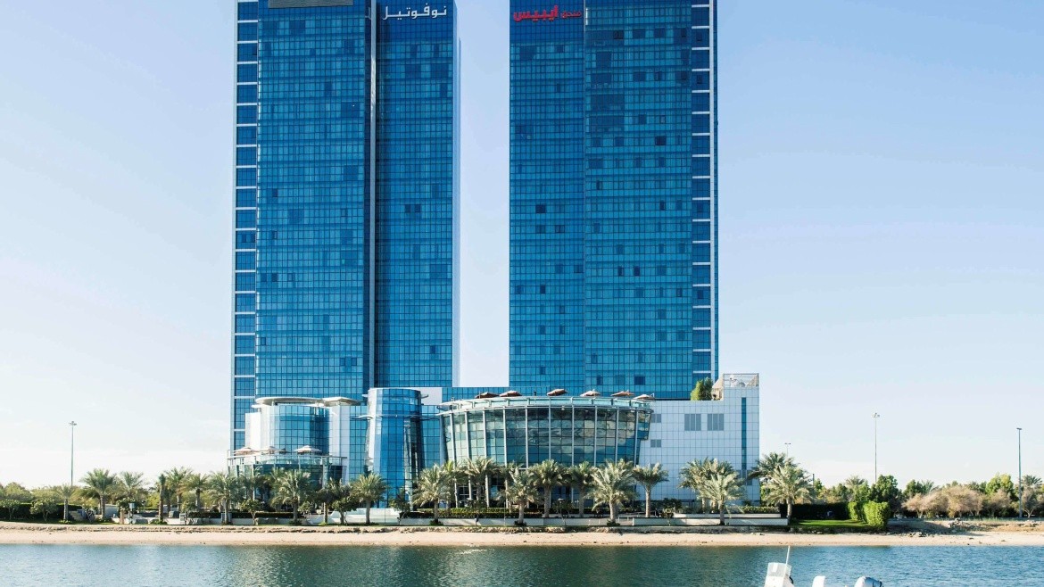 Novotel Abu Dhabi Gate
