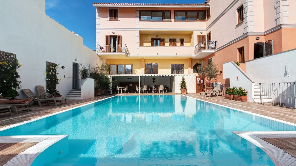 Cristal Blu Residence