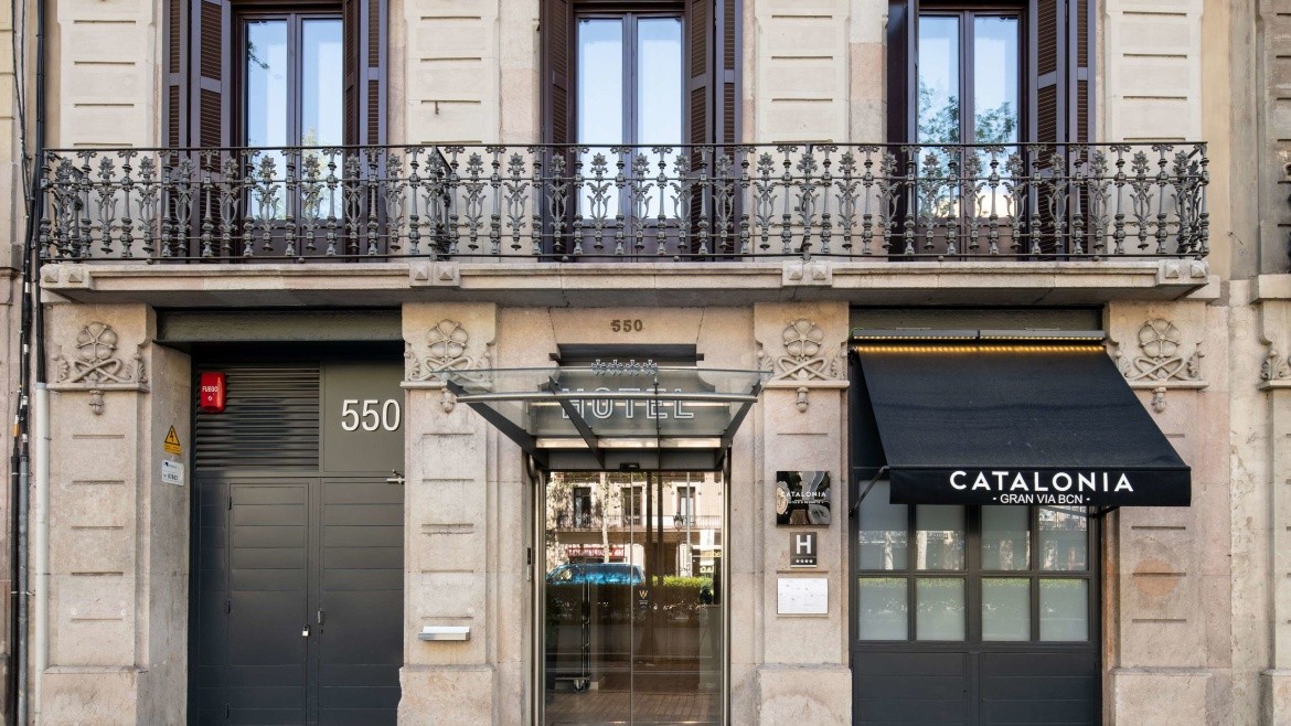 Catalonia Gran Via BCN