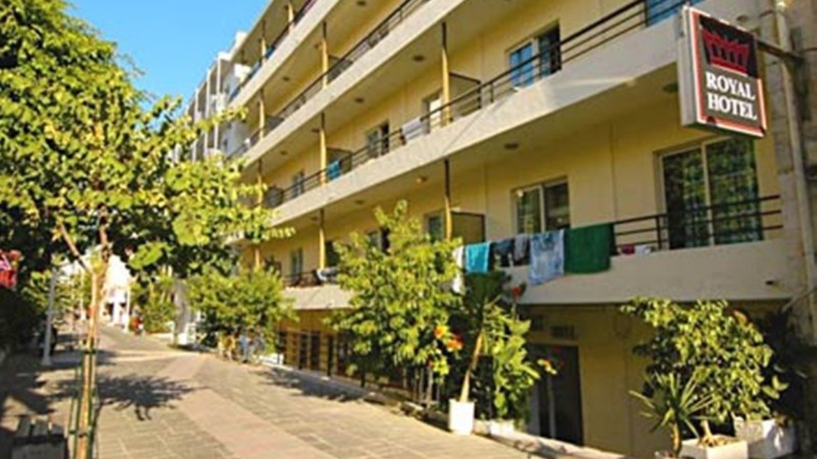 Royal Aparthotel City Centre