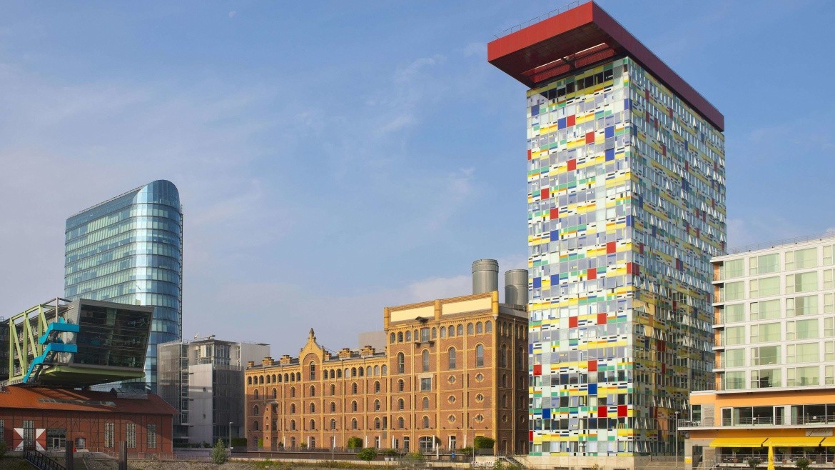 INNSIDE Düsseldorf Hafen (Düsseldorf)