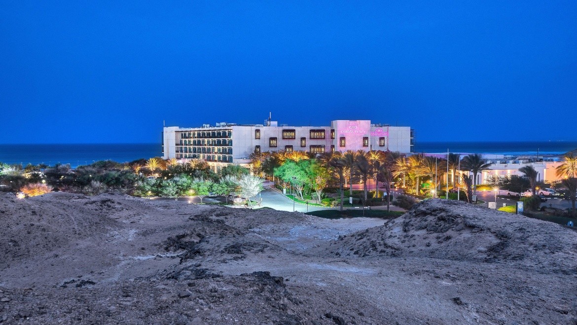 Crowne Plaza Duqm