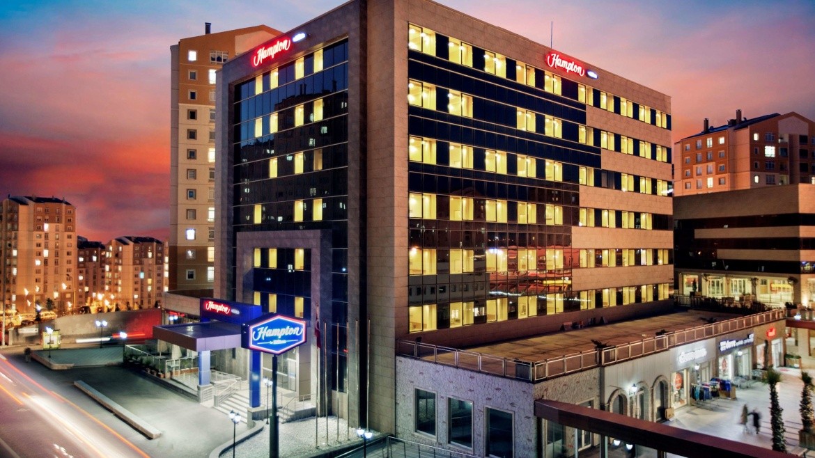 Hampton By Hilton Istanbul Kayasehir