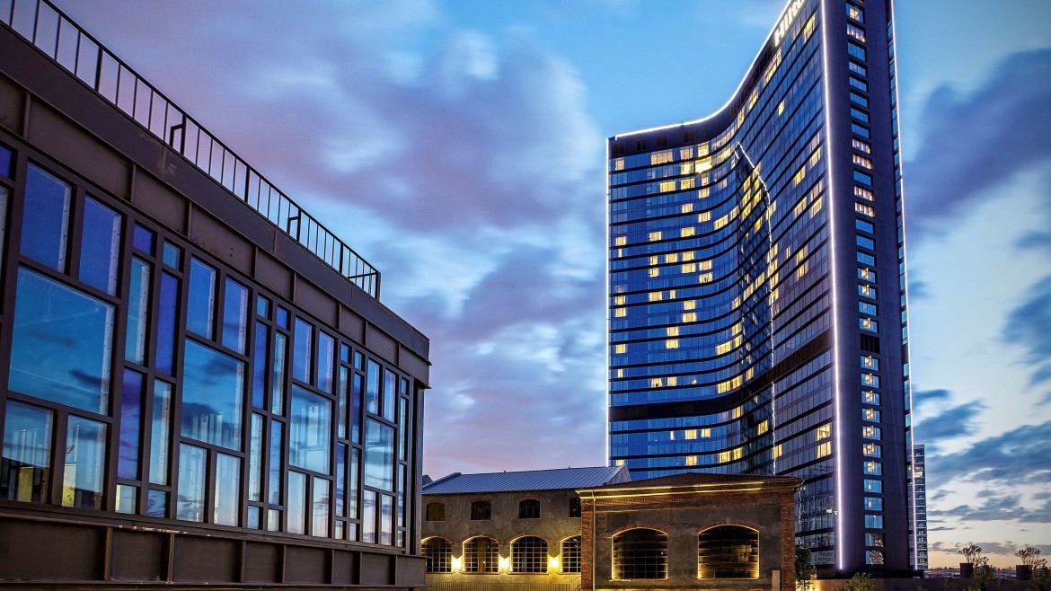 Hilton Istanbul Bomonti & Conference Center