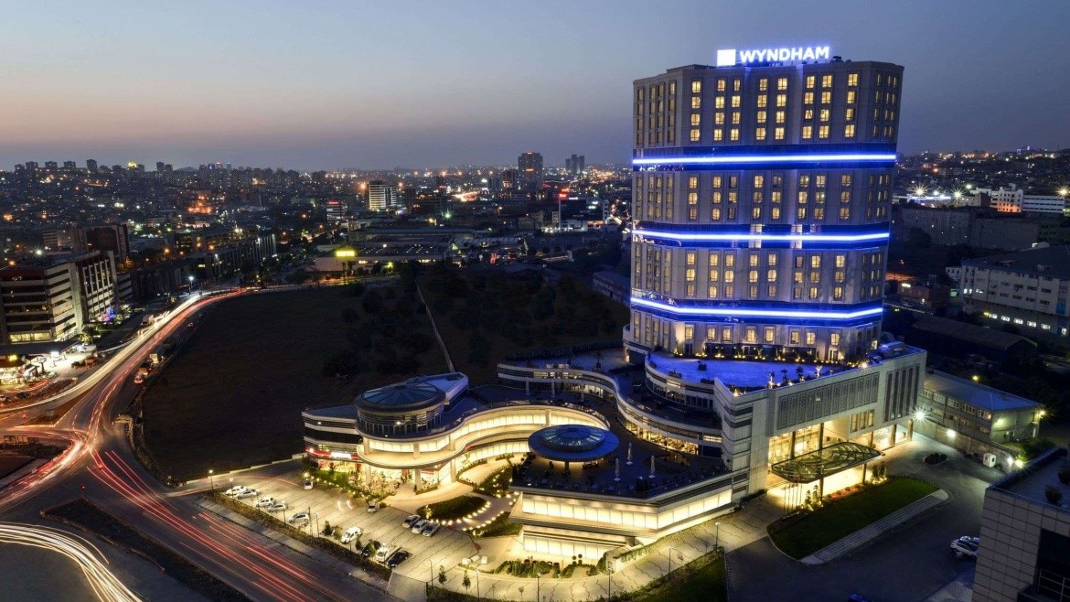 Wyndham Grand Istanbul Europe