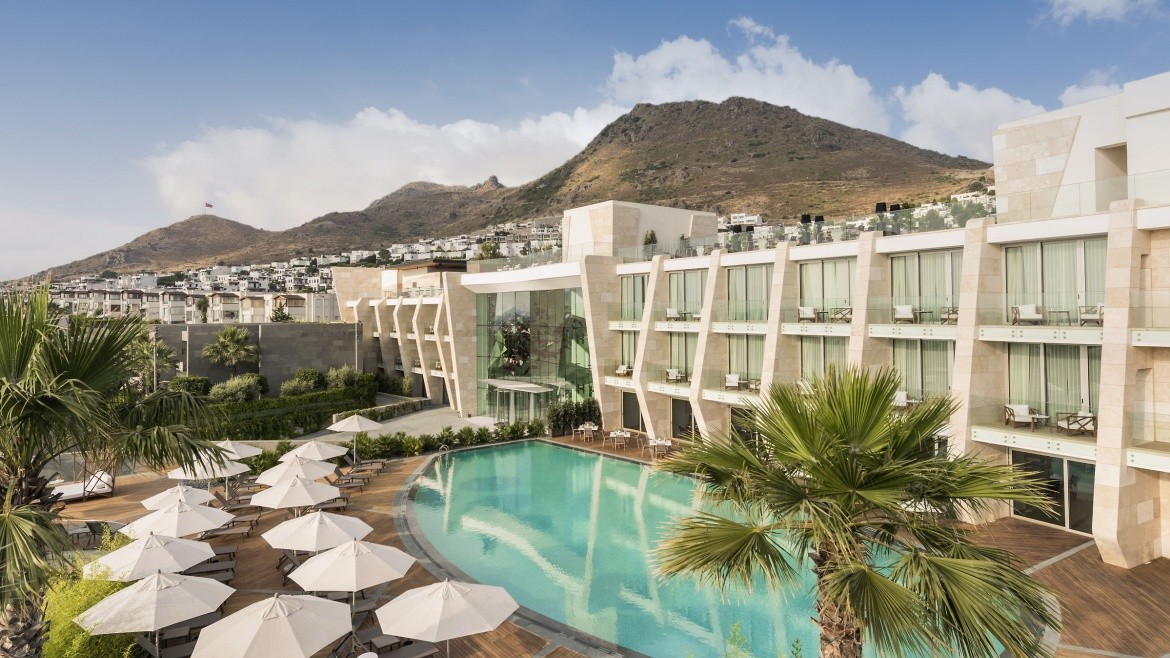 Swissotel Resort Bodrum Beach