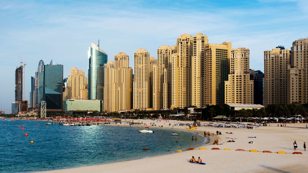 Ramada Hotel & Suites by Wyndham JBR