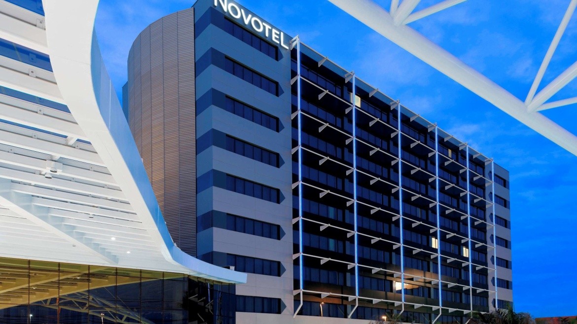 Novotel Salvador Hangar Aeroporto
