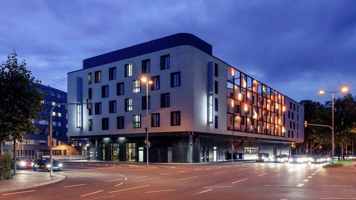 Mercure Hotel Heilbronn (Heilbronn)