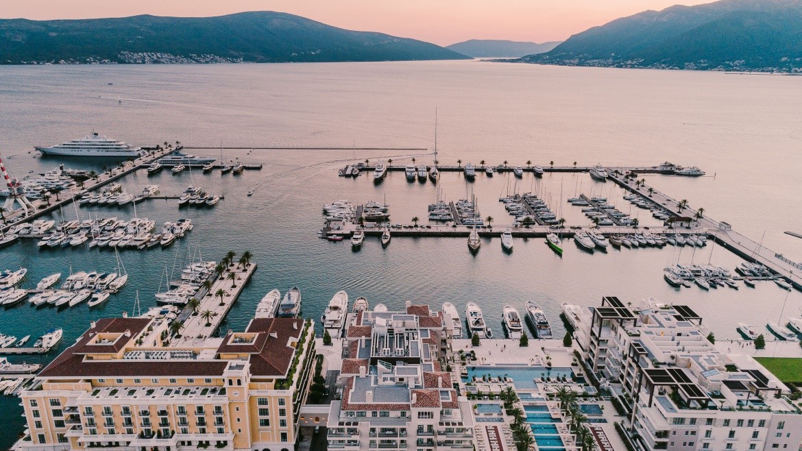 Regent Porto Montenegro