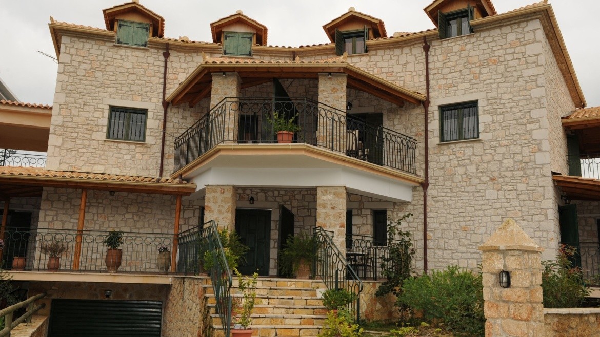 Ammos Villas