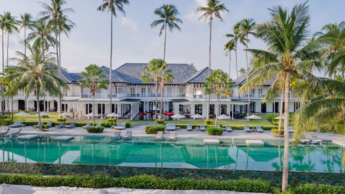 The Sanchaya (Bintan Island)