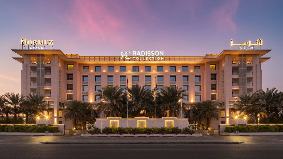 Hormuz Grand