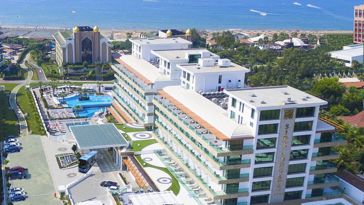 Side Sunport (ex. Side Sungate)