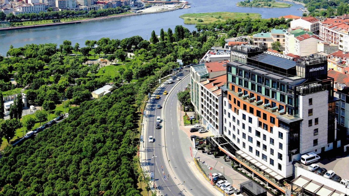 Mövenpick Golden Horn