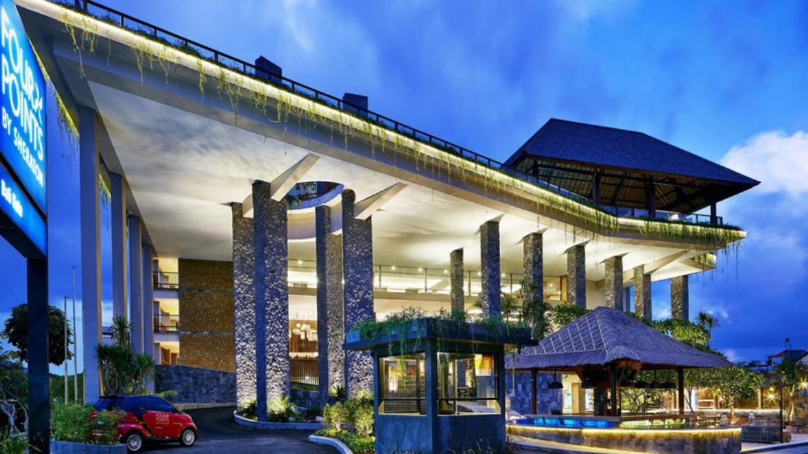 Four Points by Sheraton Bali