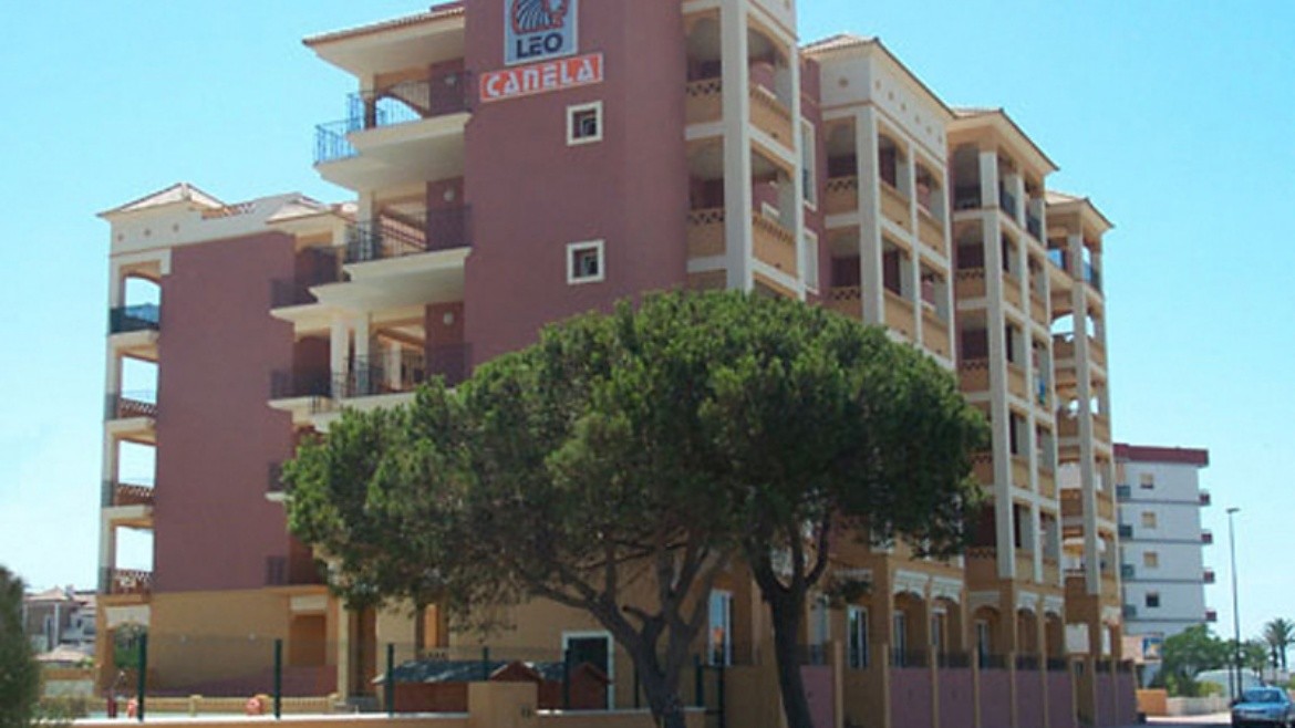 Apartamentos Leo Canela (Ayamonte)