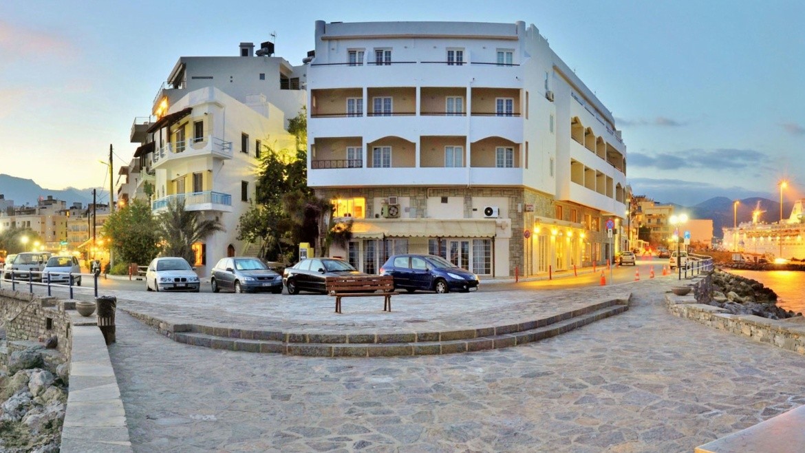 El Greco Agios Nikolaos