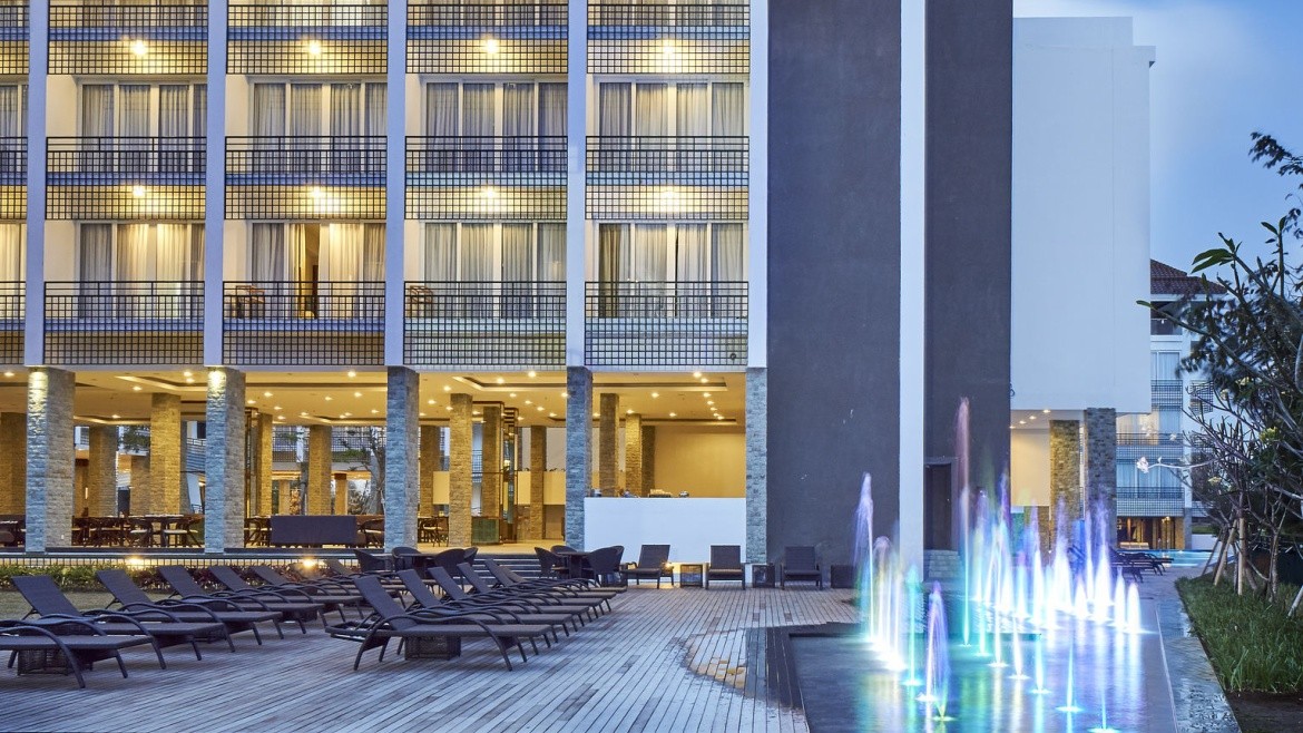 The Sintesa Jimbaran