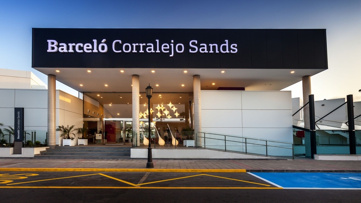 Barcelo Corralejo Sands