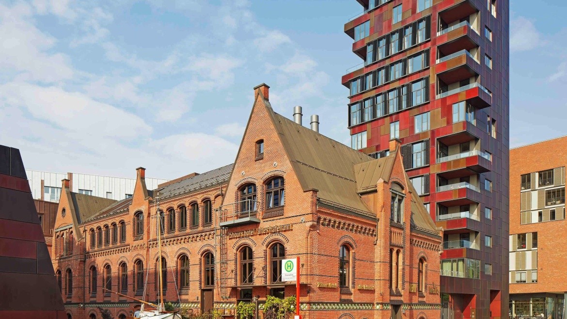 25hours Hotel Hamburg Altes Hafenamt (Hamburg)