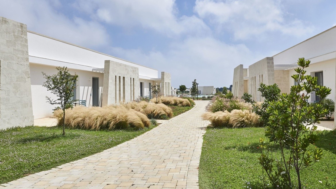 Relais Masseria Le Cesine (Vernole)