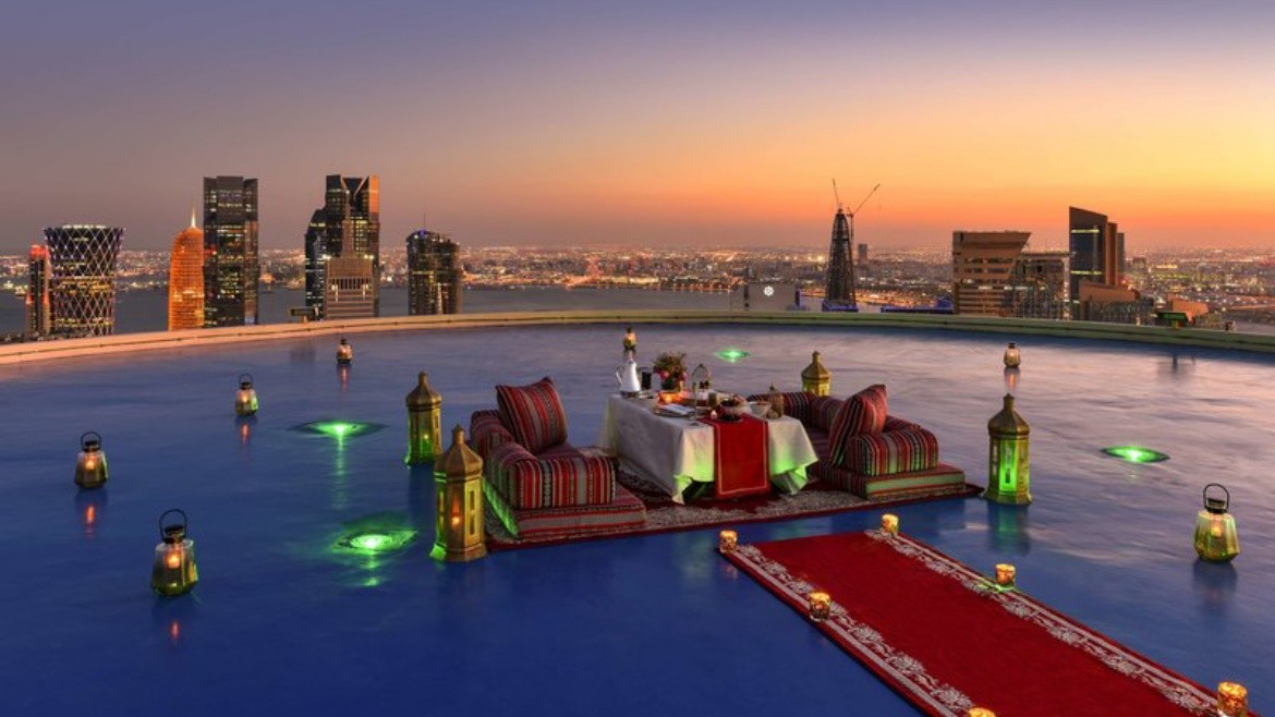 Fraser Suites West Bay Doha