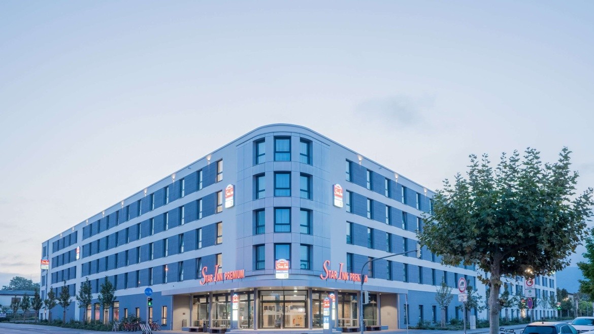 Star Inn Hotel & Suites Premium Heidelberg by Quality (Heidelberg)