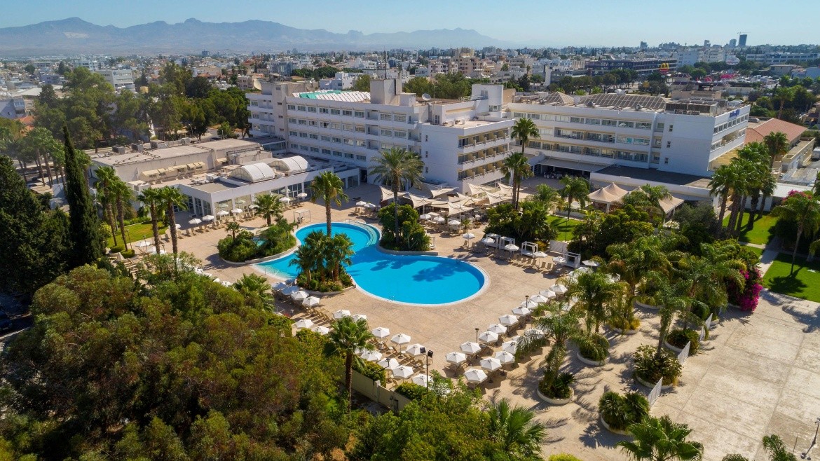 Hilton Park Nicosia