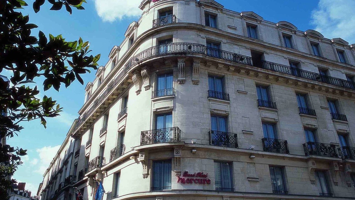 Mercure Nantes Centre Grand (Nantes)