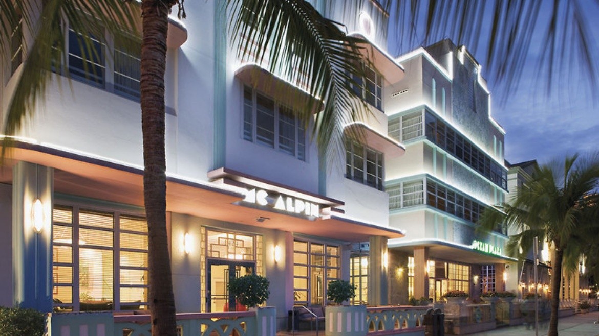 Hilton Grand Vacations Suites at South Beach