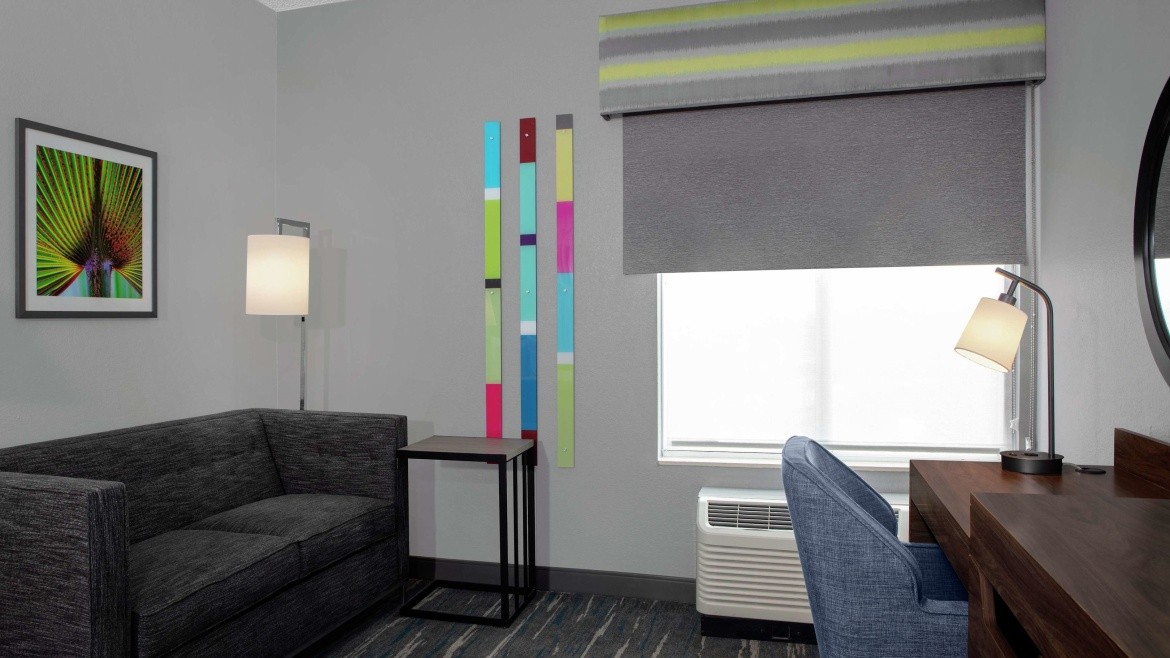 Hampton Inn Orlando/Lake Buena Vista