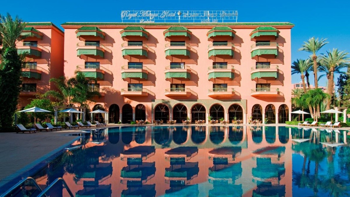 Royal Mirage De Luxe