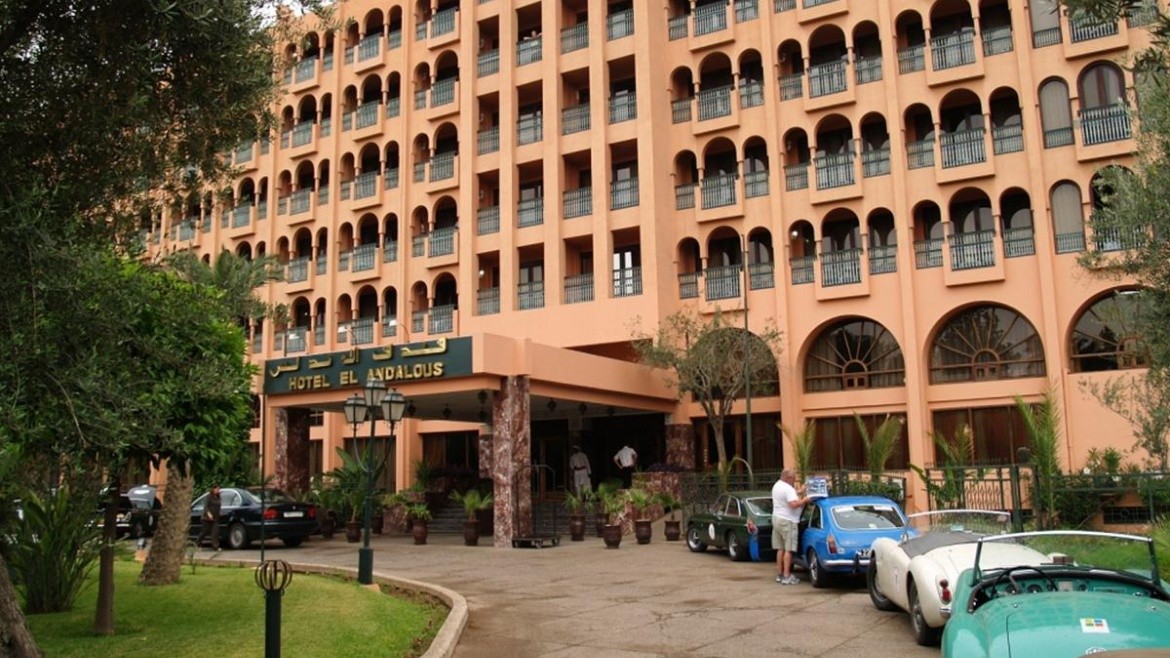 El Andalous