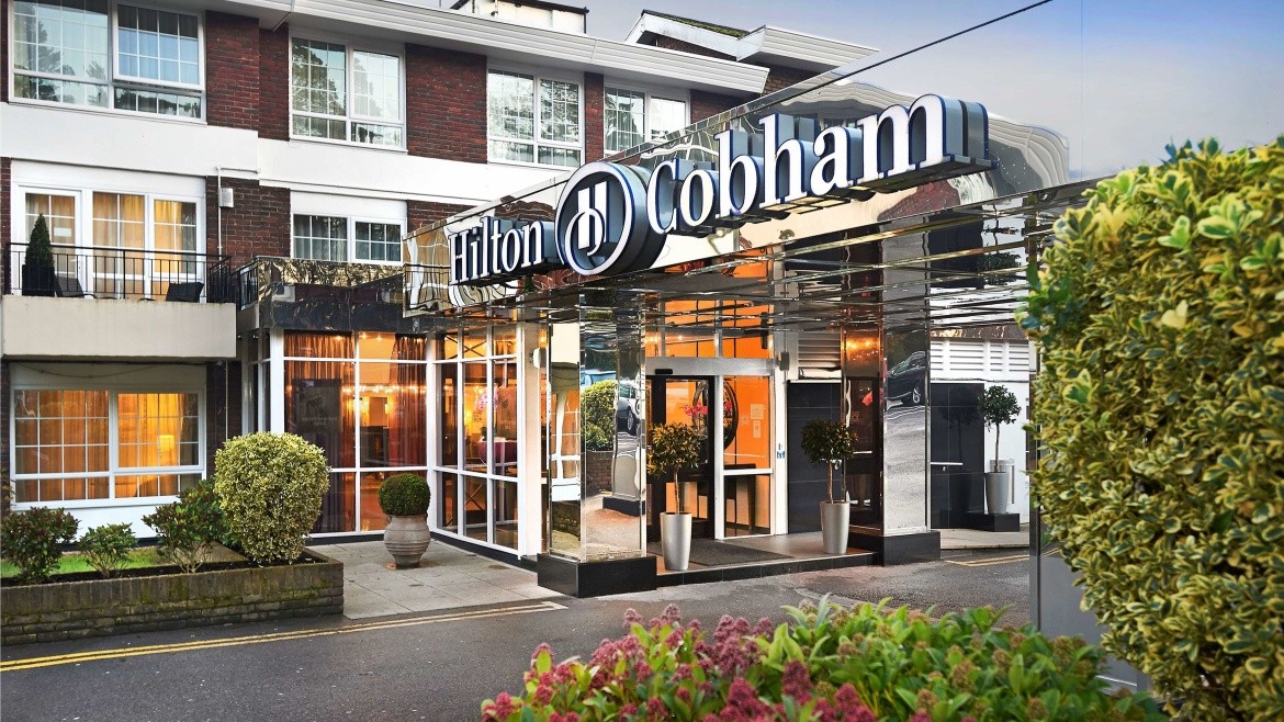 Hilton Cobham