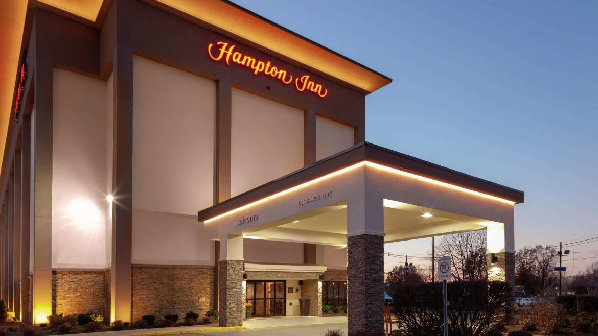 Hampton Inn Newark-Airport