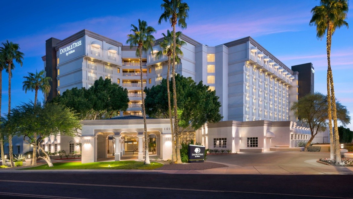 Hilton Phoenix East/Mesa