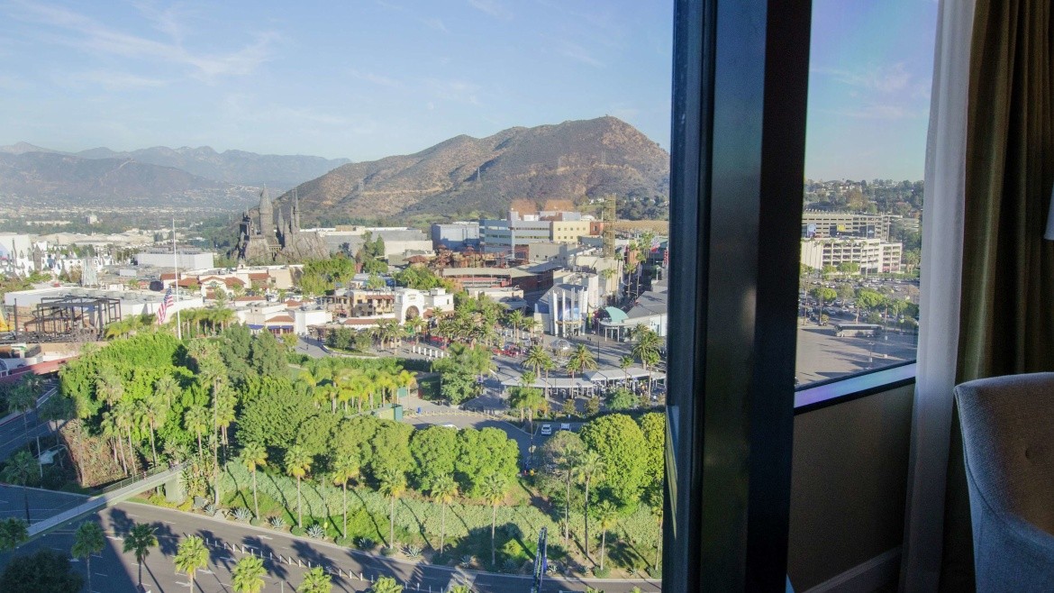 Hilton Los Angeles/Universal City
