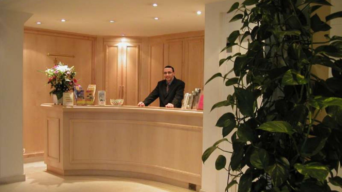 Central Saint Germain