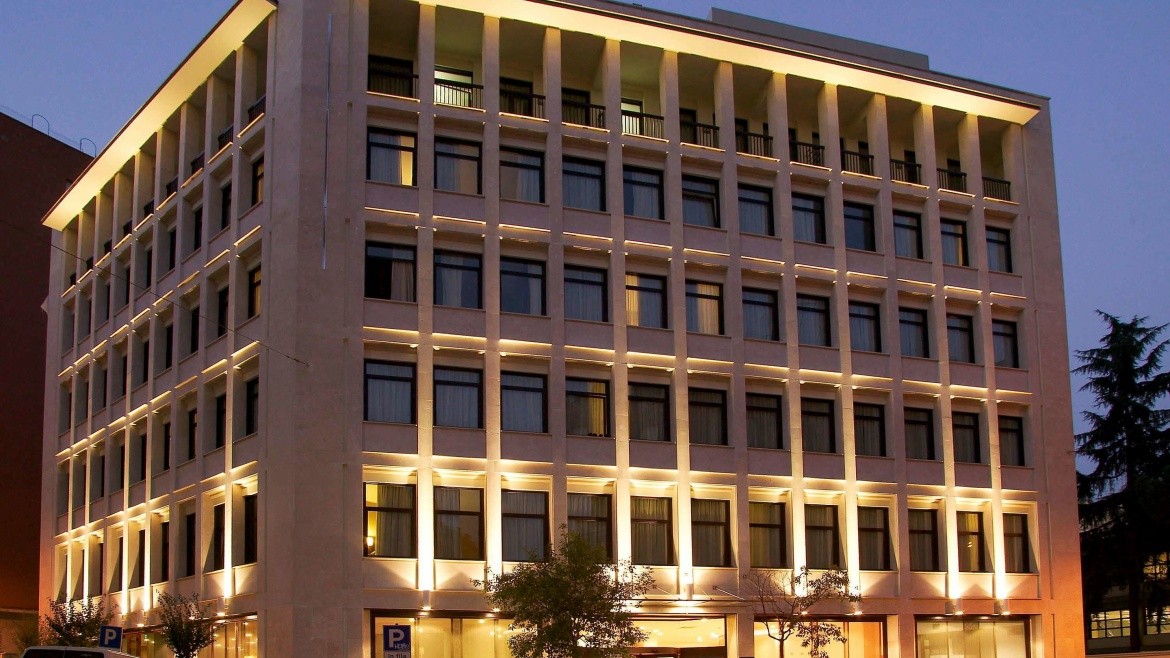 Mercure Piazza Bologna