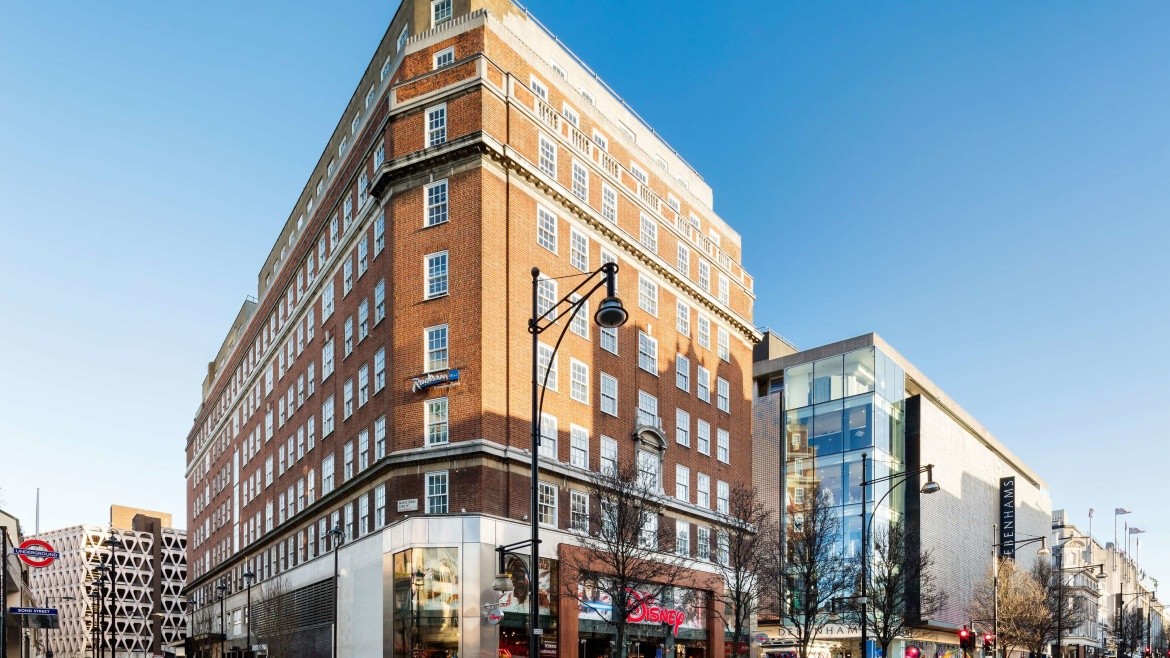 Radisson Blu Edwardian Berkshire