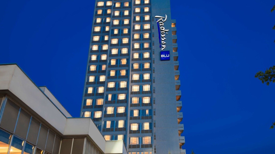Radisson Blu Ankara