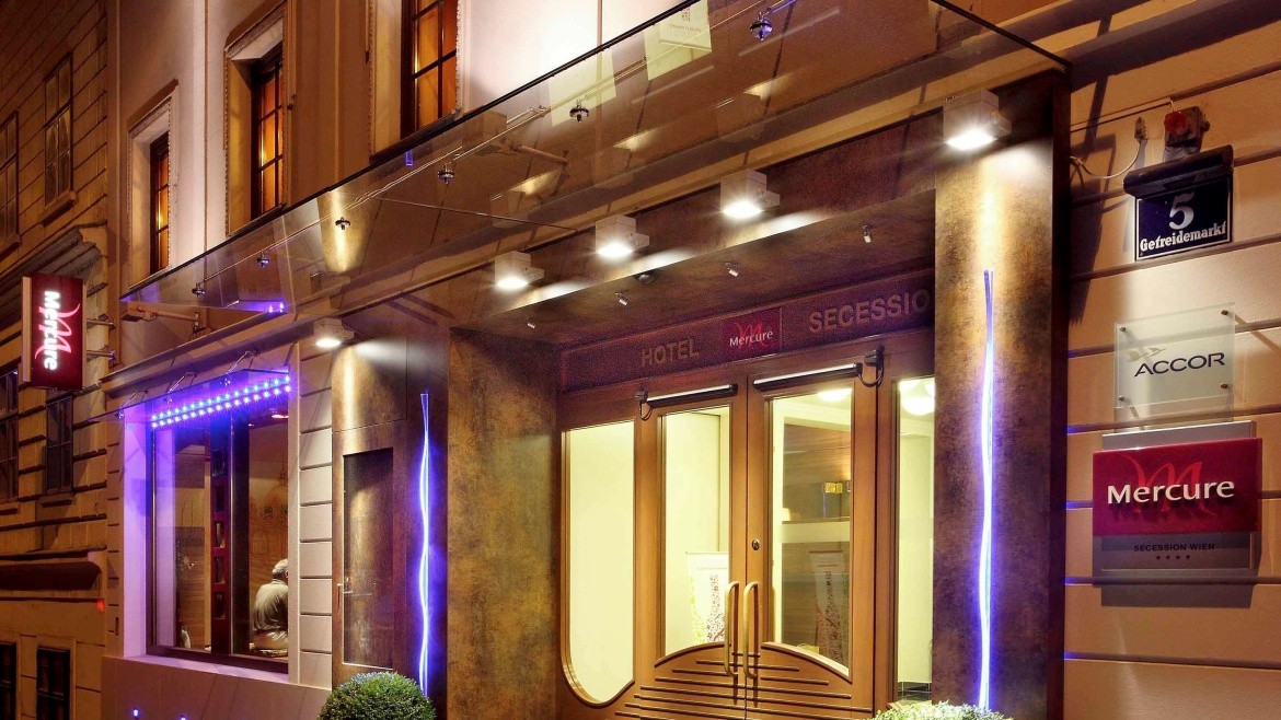 Mercure Secession Wien