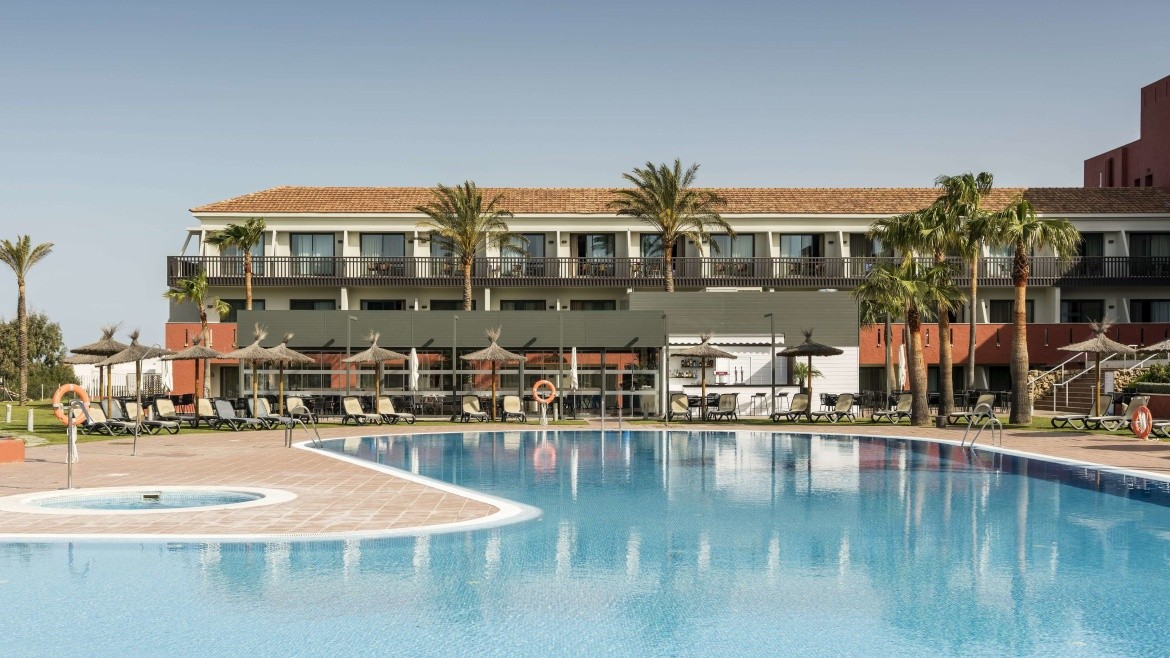 Ilunion Calas de Conil (Conil / Conil de la Frontera)