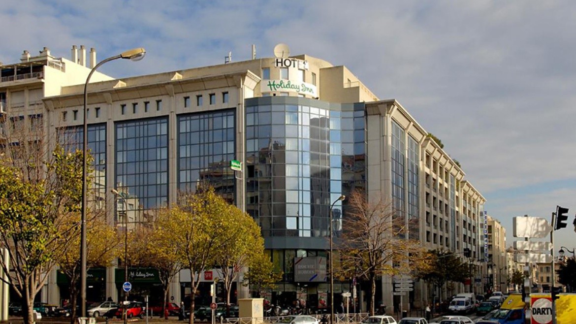 Novotel Marseille Centre Prado (Marseille)