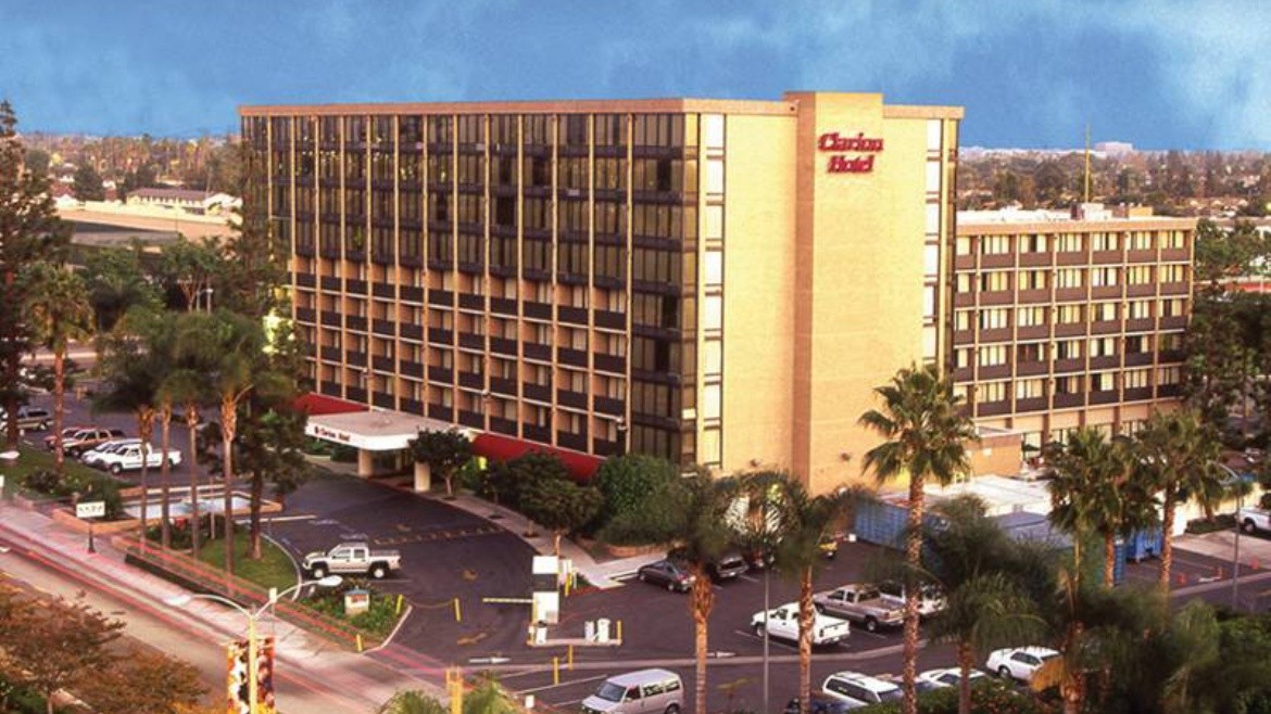 Clarion Anaheim Resort ( Anaheim  )